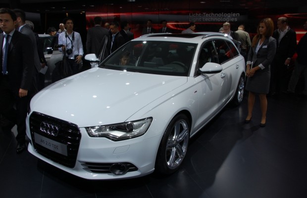 IAA 2011 – Oberklasse: Audi A8, Bentley Continental GTC