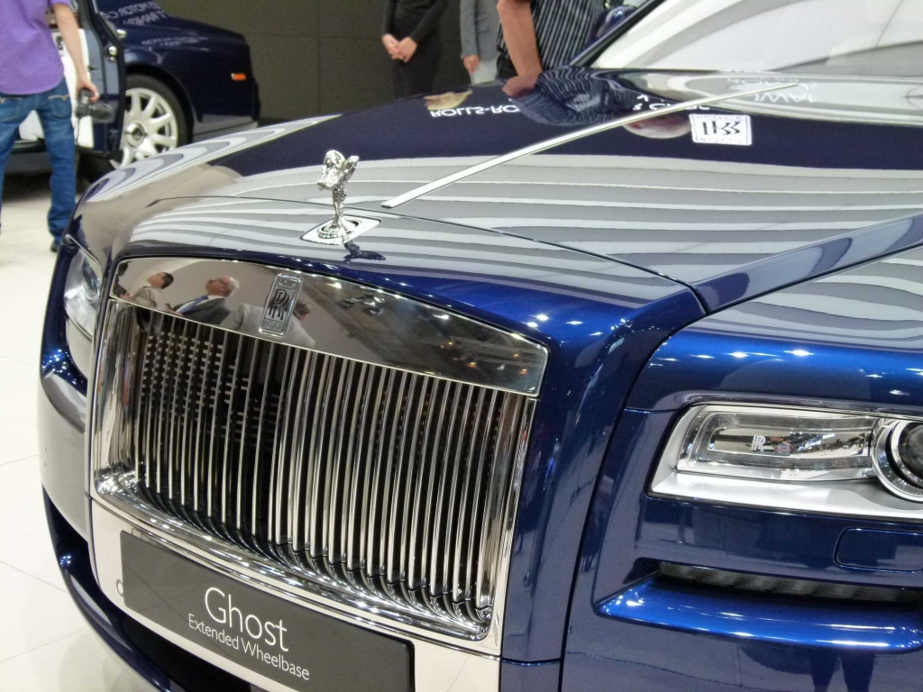 IAA 2011 – Oberklasse: Audi A8, Bentley Continental GTC
