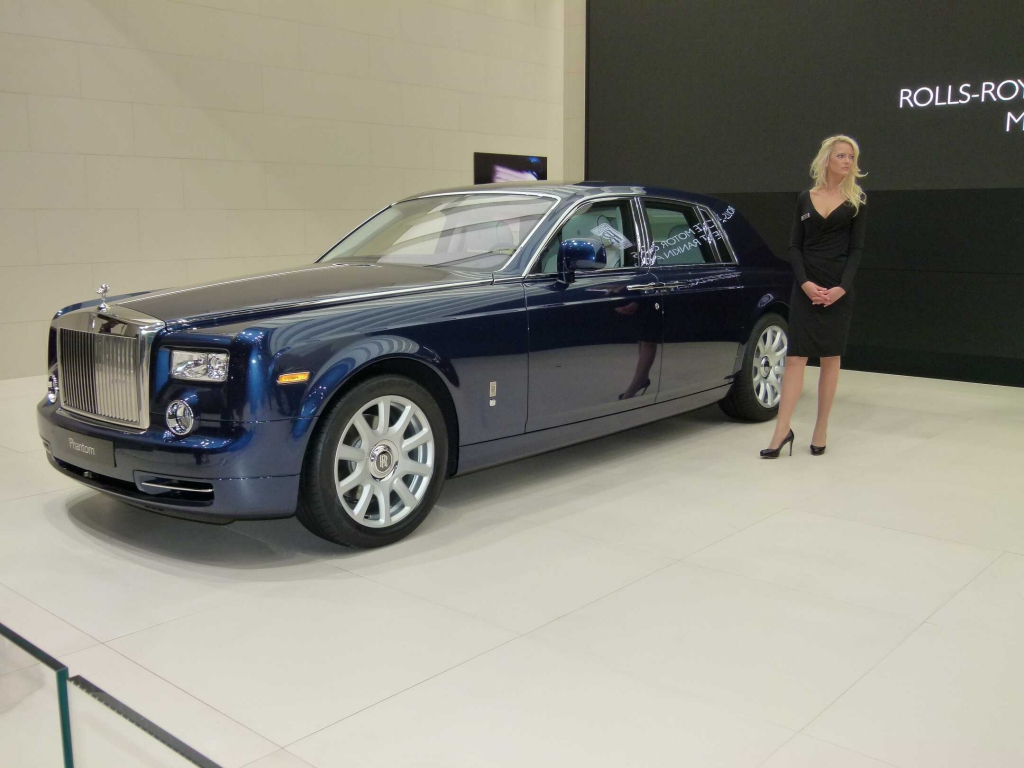IAA 2011 – Oberklasse: Audi A8, Bentley Continental GTC