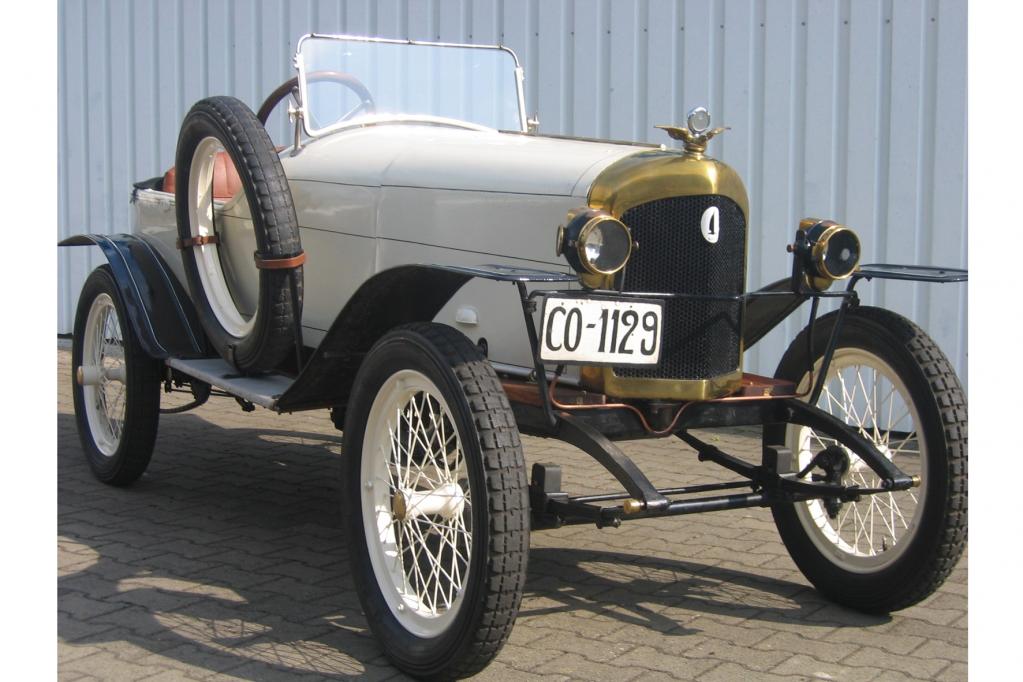 IAA 2011: Oldtimer-Sonderschau auf der IAA