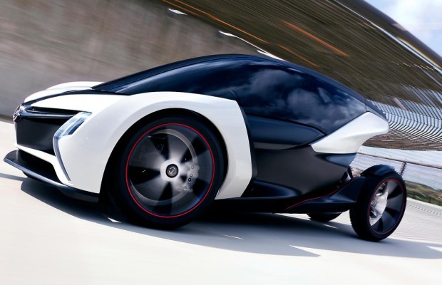 IAA 2011: Opel auf der IAA: Elektro-Zweisitzer mit Zukunft