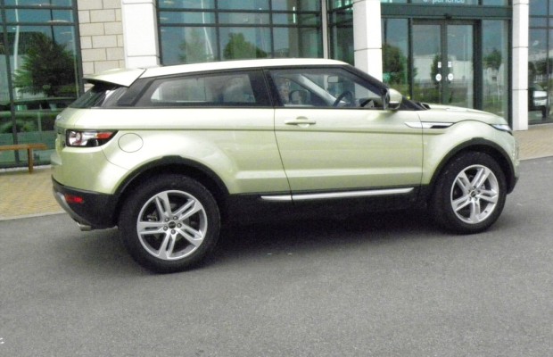 IAA 2011: Premierenfieber bei Jaguar- und Land Rover-Händlern