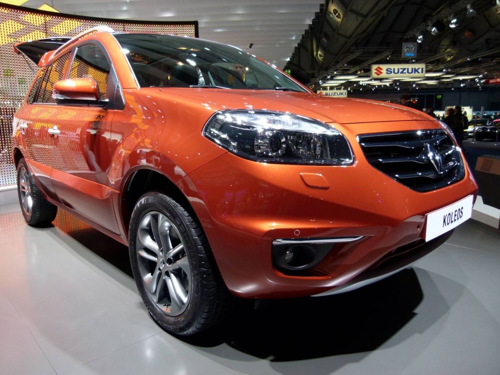 IAA 2011 – SUV: Audi Q3, Mercedes M-Klasse und Mazda CX5