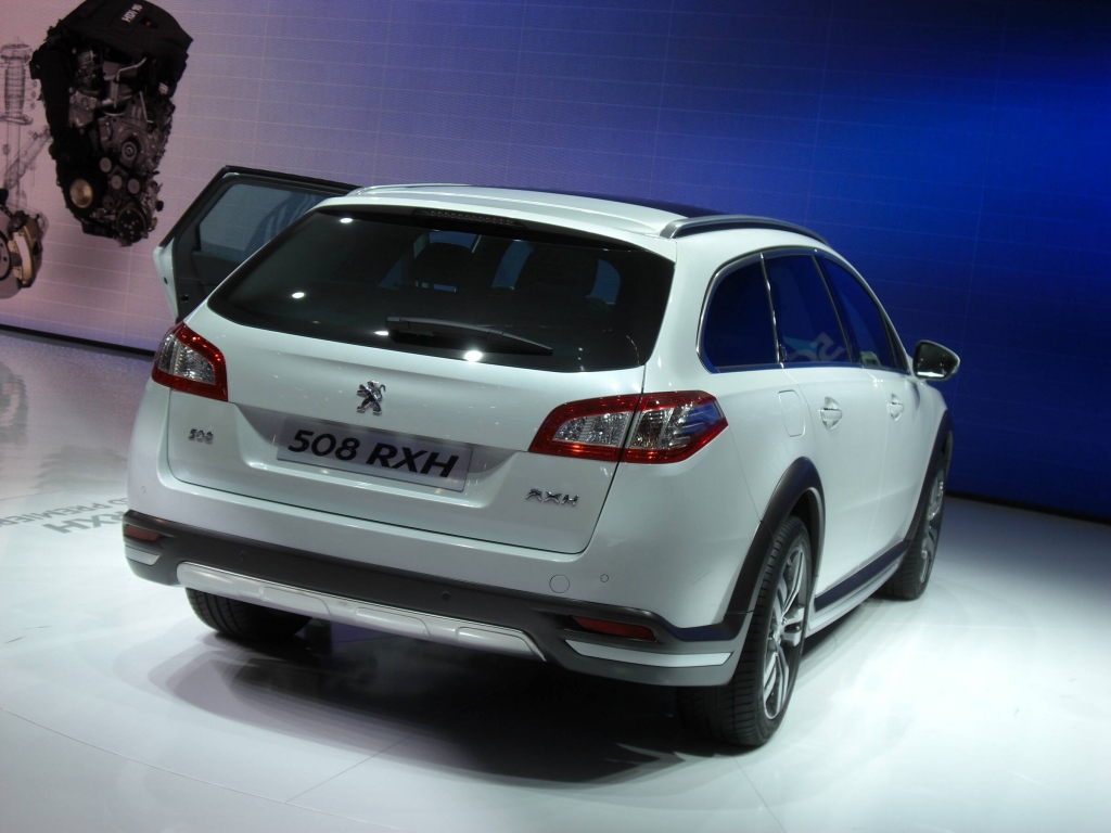 IAA 2011 – SUV: Audi Q3, Mercedes M-Klasse und Mazda CX5