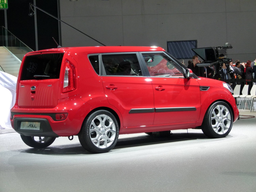 IAA 2011 – SUV: Audi Q3, Mercedes M-Klasse und Mazda CX5