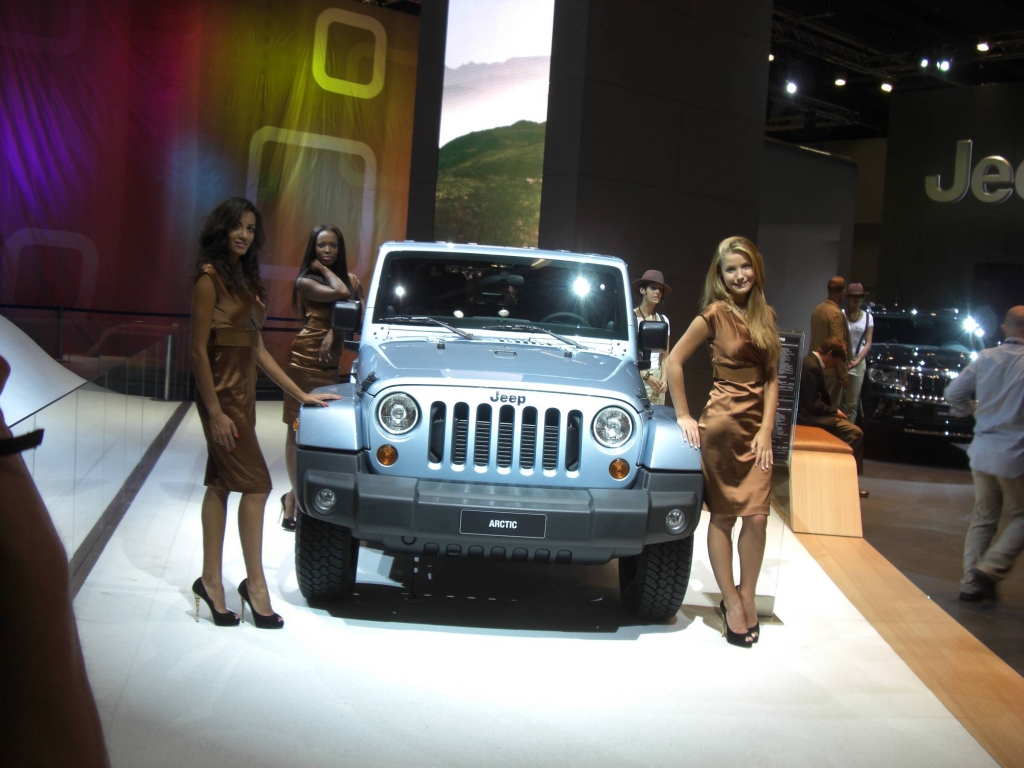 IAA 2011 – SUV: Audi Q3, Mercedes M-Klasse und Mazda CX5