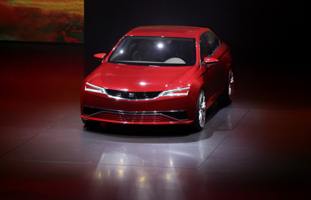 IAA 2011: Seat zeigt Designstudie IBL