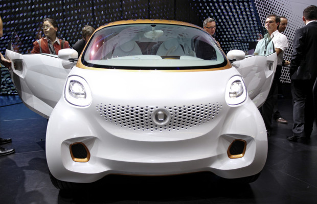 IAA 2011: Smart Forvision zeigt neue Lösungen