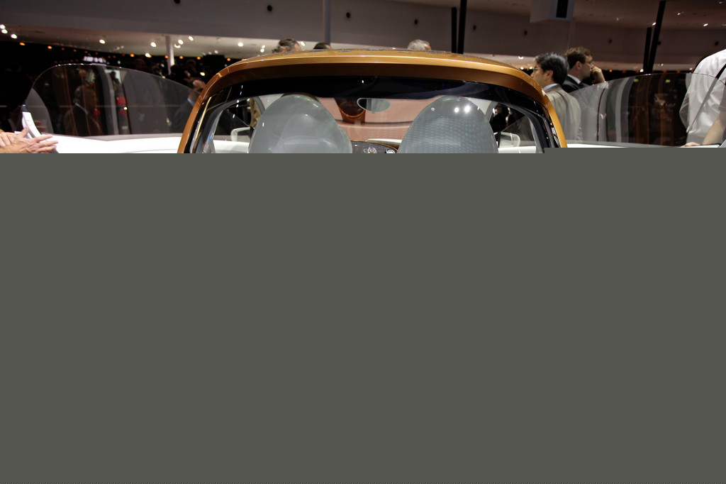 IAA 2011: Smart Forvision zeigt neue Lösungen