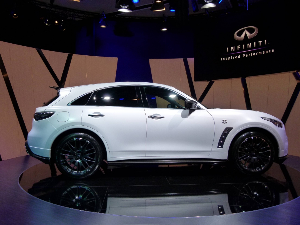 IAA 2011 - Studien: Kia Sportlimousine, Ford Evos, Audi Urban Concept, Audi A2 Concept