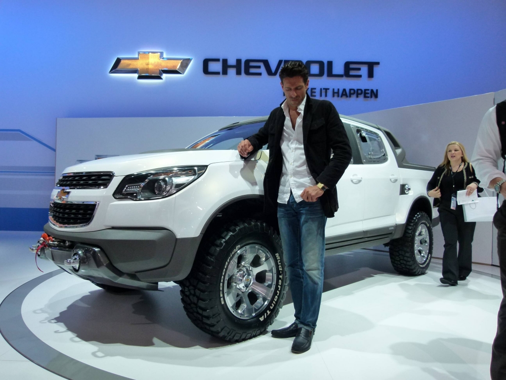 IAA 2011 - Studien: Kia Sportlimousine, Ford Evos, Audi Urban Concept, Audi A2 Concept