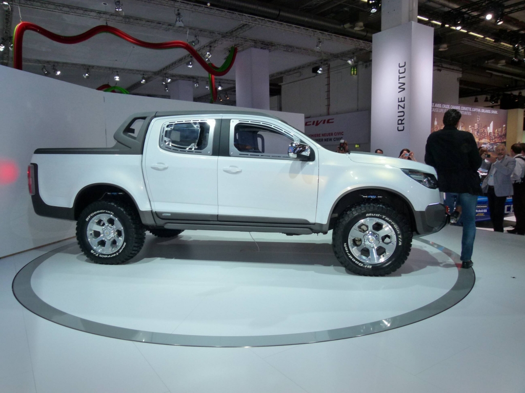IAA 2011 - Studien: Kia Sportlimousine, Ford Evos, Audi Urban Concept, Audi A2 Concept