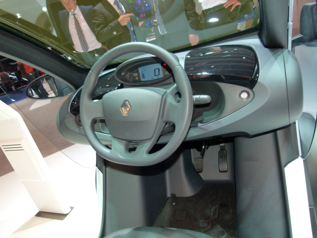 IAA 2011 - Studien: Kia Sportlimousine, Ford Evos, Audi Urban Concept, Audi A2 Concept