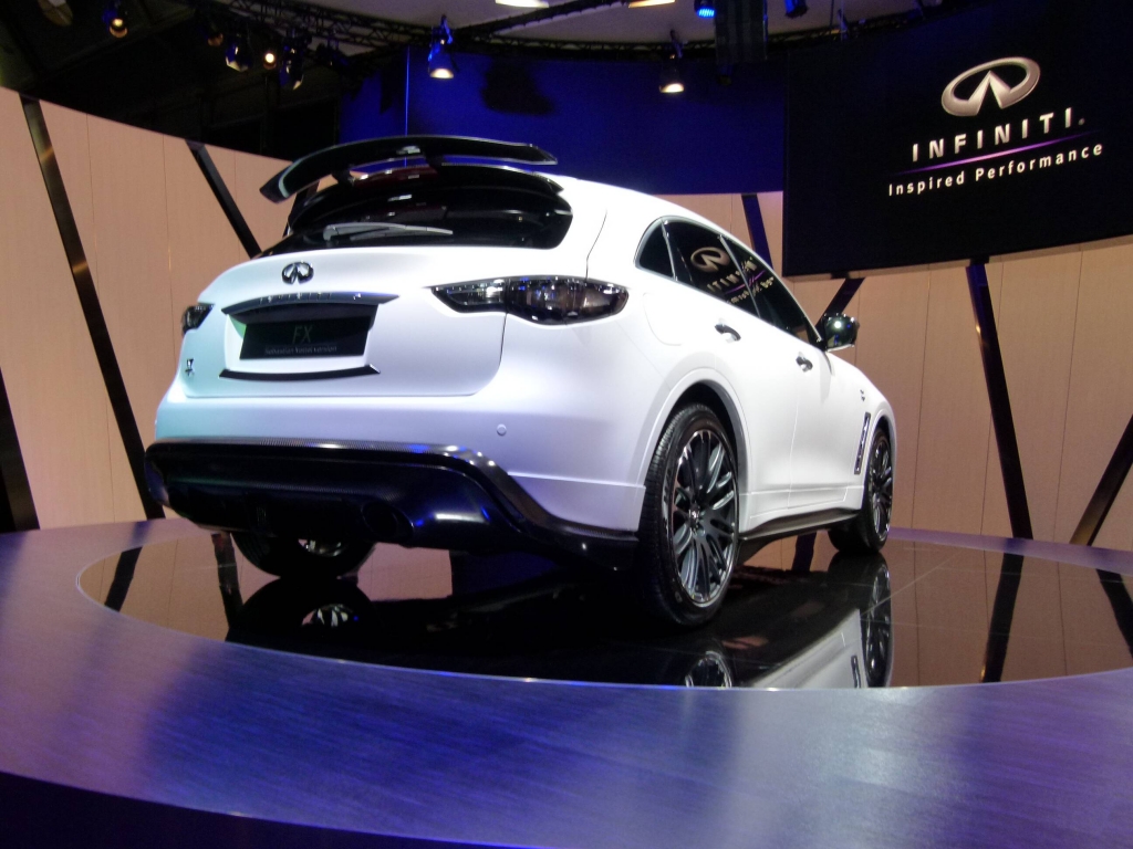 IAA 2011 - Studien: Kia Sportlimousine, Ford Evos, Audi Urban Concept, Audi A2 Concept