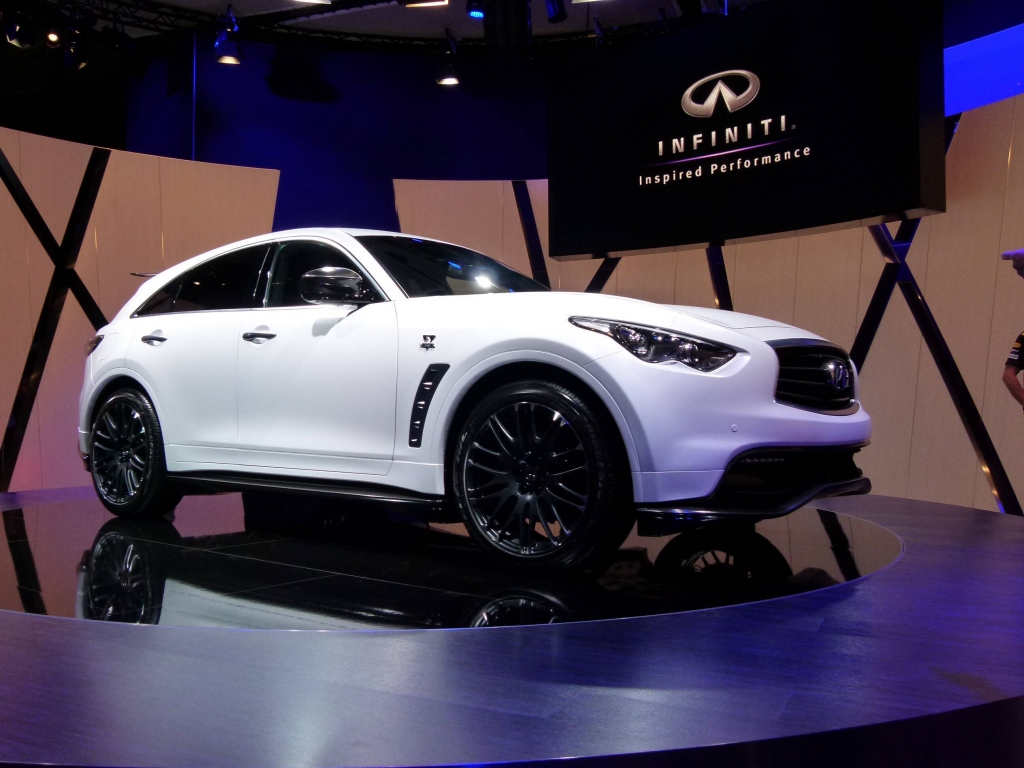 IAA 2011 - Studien: Kia Sportlimousine, Ford Evos, Audi Urban Concept, Audi A2 Concept