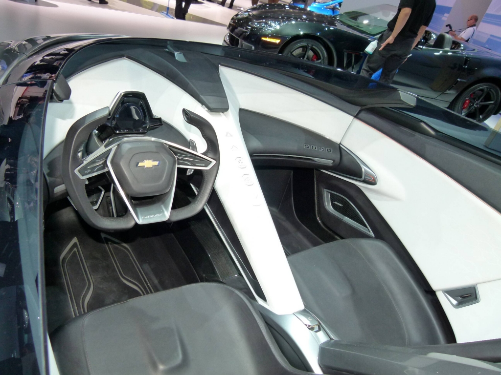 IAA 2011 - Studien: Kia Sportlimousine, Ford Evos, Audi Urban Concept, Audi A2 Concept