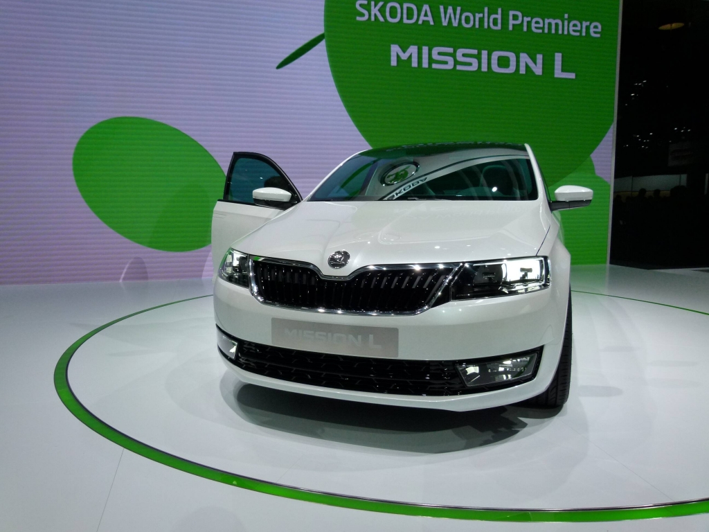 IAA 2011 - Studien: Kia Sportlimousine, Ford Evos, Audi Urban Concept, Audi A2 Concept