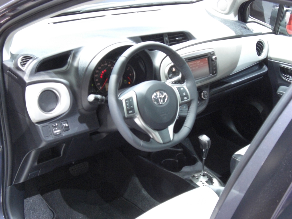 IAA 2011: Toyota und seine Neuheiten