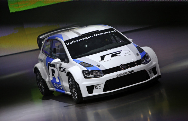 IAA 2011: Volkswagen zeigt Rallye-Polo