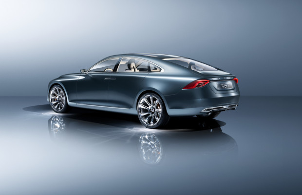 IAA 2011: Weltpremiere für Volvo Concept You