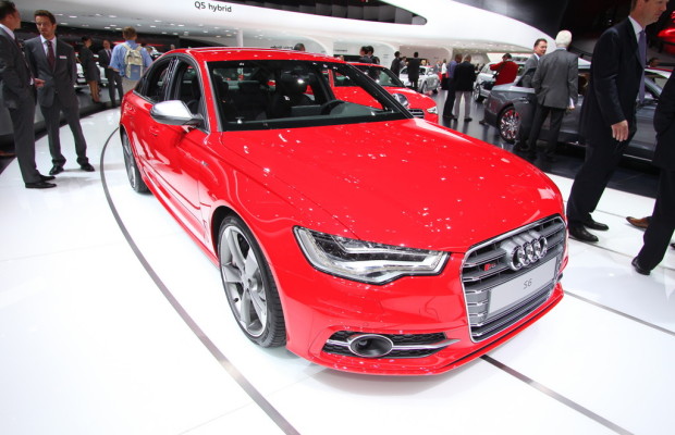 IAA 2011: Weltpremiere für die neuen S-Modelle von Audi