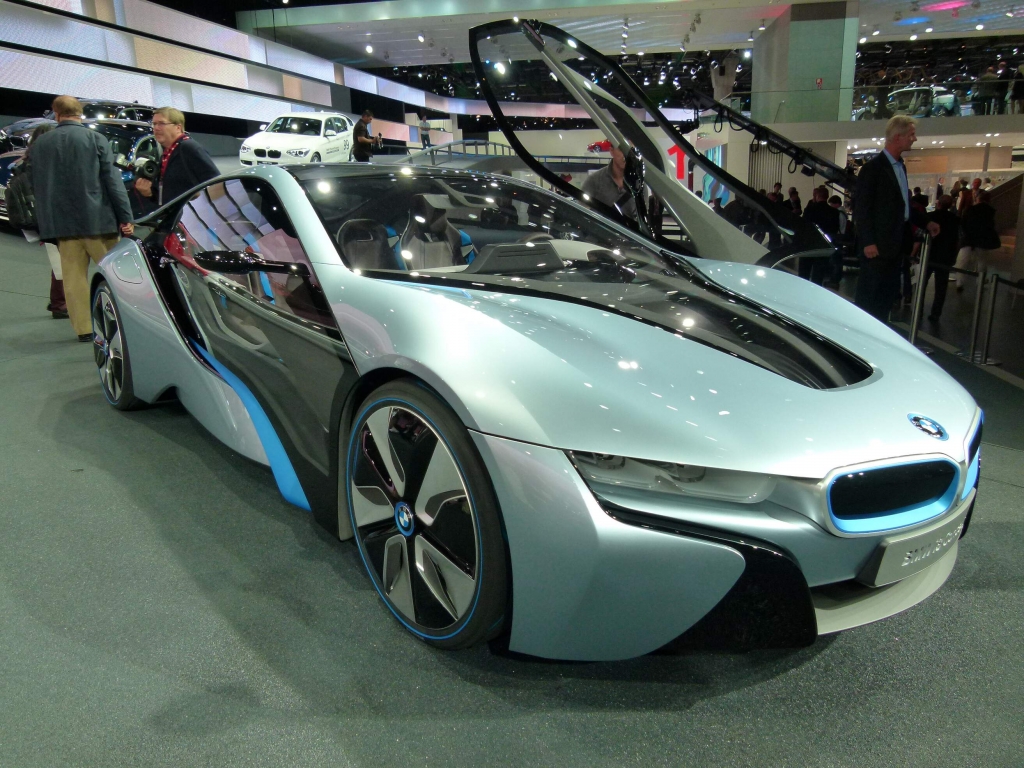 IAA 2011 - Wo sind die elektrischen Serienmodelle deutscher Hersteller?
