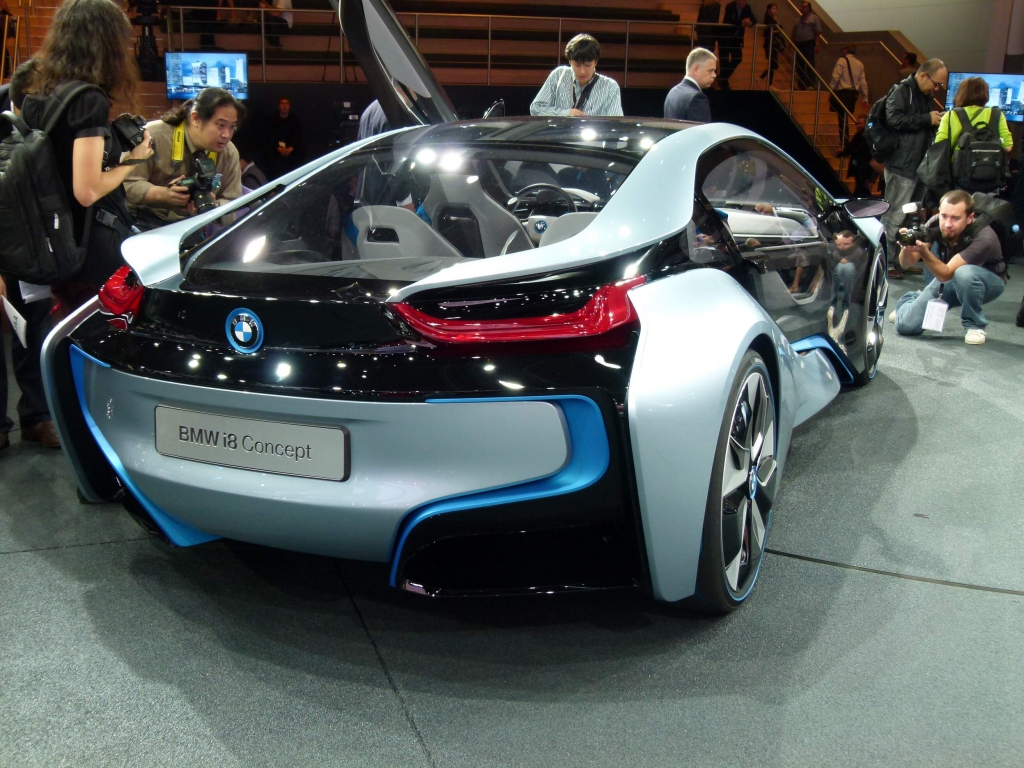 IAA 2011 - Wo sind die elektrischen Serienmodelle deutscher Hersteller?
