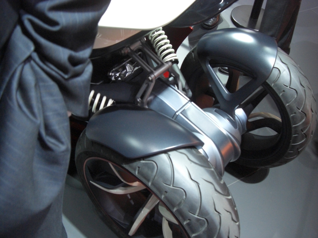 IAA 2011 - Wo sind die elektrischen Serienmodelle deutscher Hersteller?