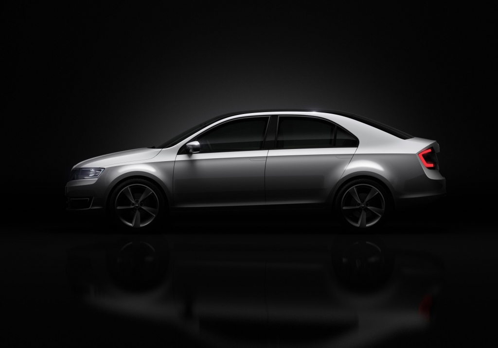 IAA 2011: Škoda feiert Weltpremiere mit Kompakt-Studie MissionL