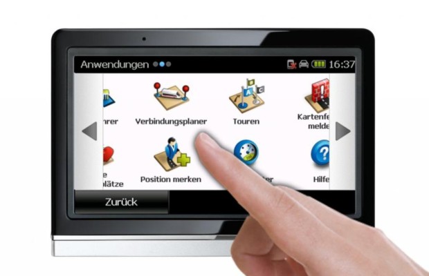 IFA - Navi-Novitäten