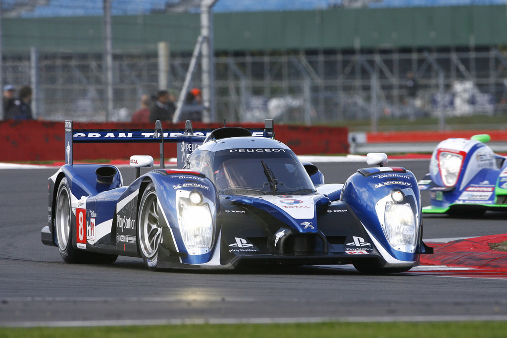 ILMC 2011: Peugeot kann sich vorzeitig Titel sichern