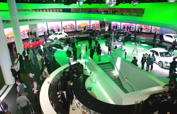 Im Schatten der automobilen IAA-Stars: Innovative Zulieferer