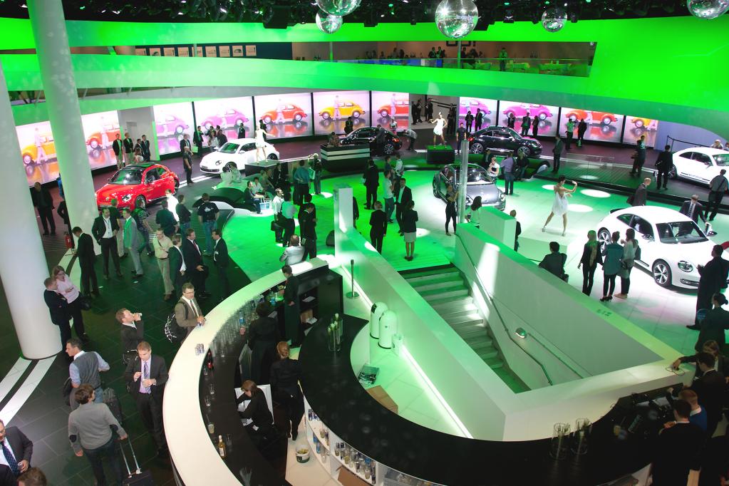 Im Schatten der automobilen IAA-Stars: Innovative Zulieferer