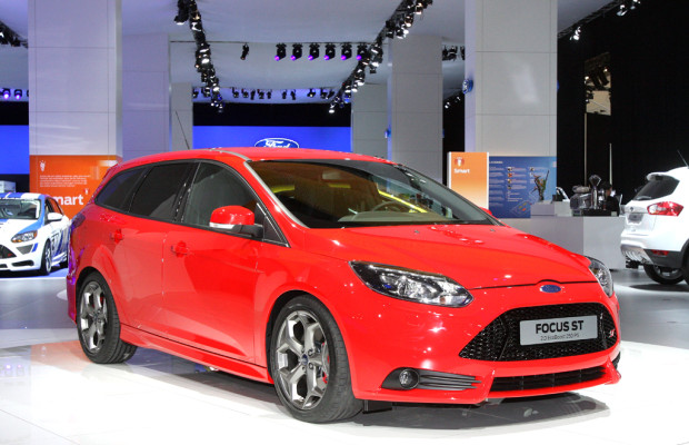 In Europa die Nummer zwei: Ford setzt Produkt-, Design- und Technikakzente