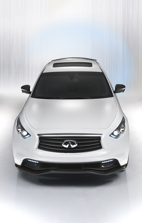 Infiniti FX 201ESebastian Vettel201C.