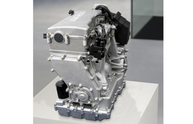 Integrierter Verbrenner von Mahle - Range Extender nimmt Angst vor leerer Batterie