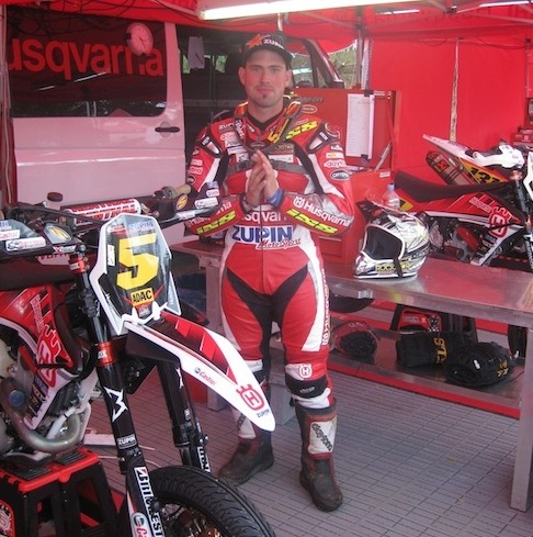 Internationale Deutsche Supermoto Meisterschaft