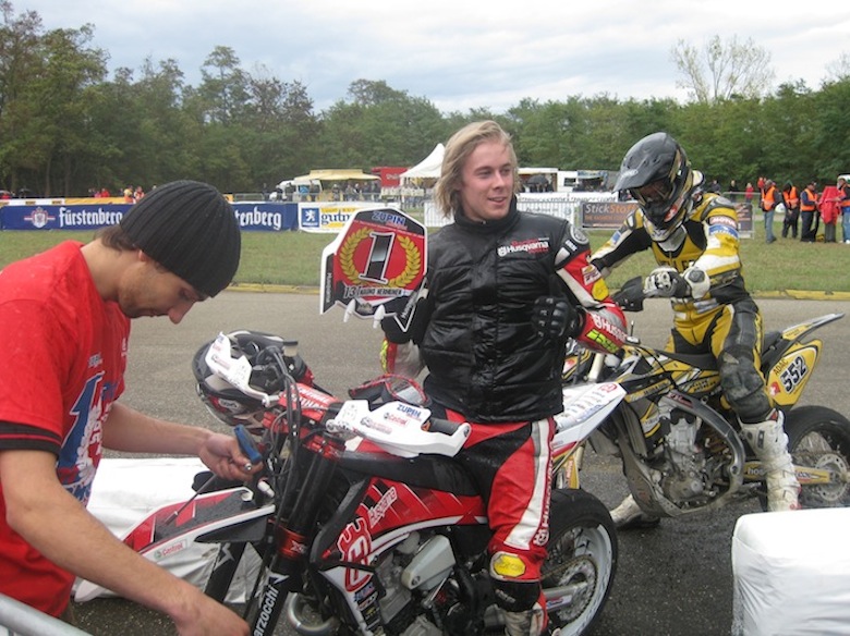Internationale Deutsche Supermoto Meisterschaft