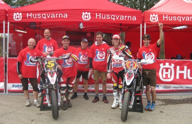 Internationale Deutsche Supermoto Meisterschaft