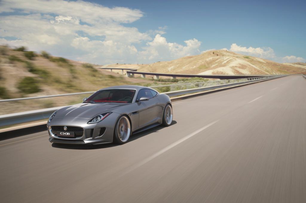 Jaguar gibt einen Ausblick auf den neuen E-Type