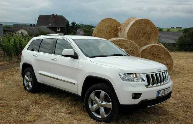 Jeep setzt im Grand Cherokee auf neuen Sechszylinder-Diesel mit 190 und 241 PS