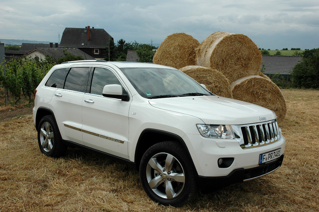 Jeep setzt im Grand Cherokee auf neuen Sechszylinder-Diesel mit 190 und 241 PS