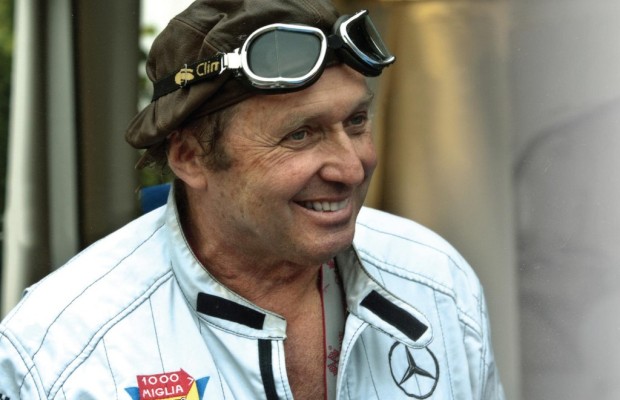 Jochen Mass: Goodwood – Treffen der Heroen von gestern