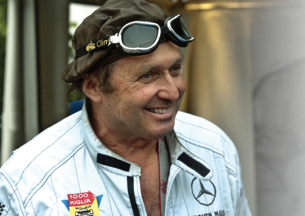 Jochen Mass: Goodwood – Treffen der Heroen von gestern
