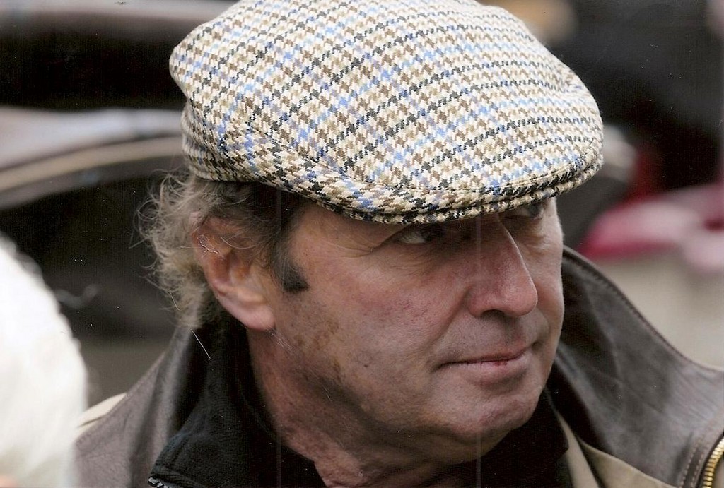 Jochen Mass: Goodwood – Treffen der Heroen von gestern