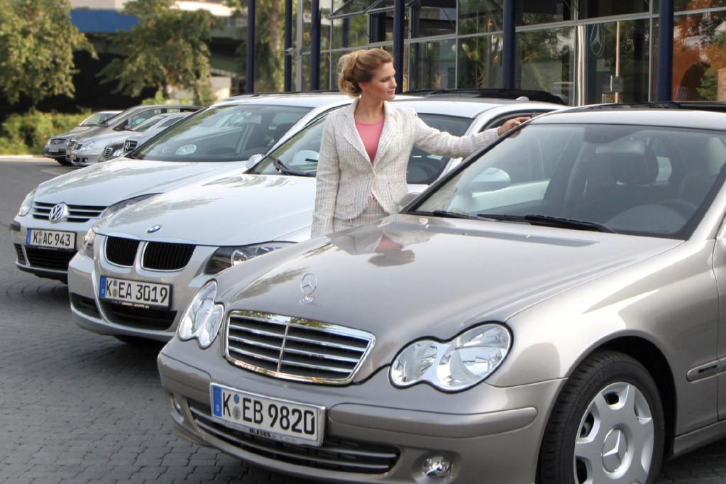 Kfz-Gewerbe gibt sich optimistisch
