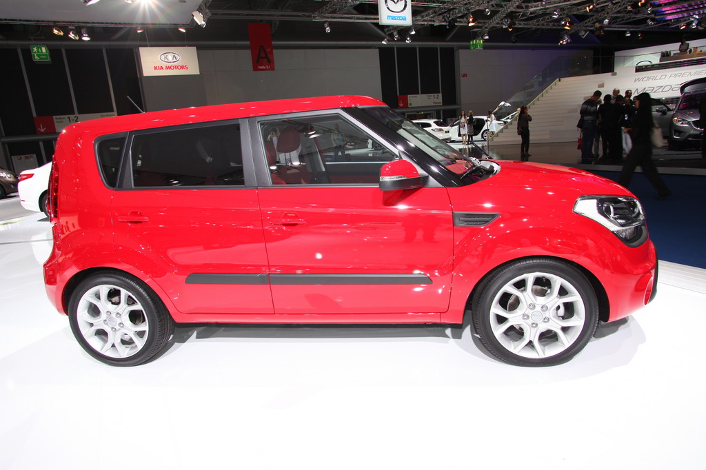 Kia Soul.