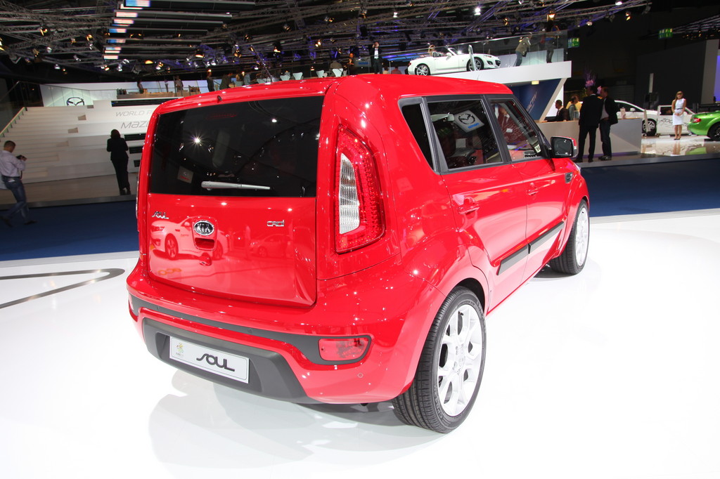 Kia Soul.