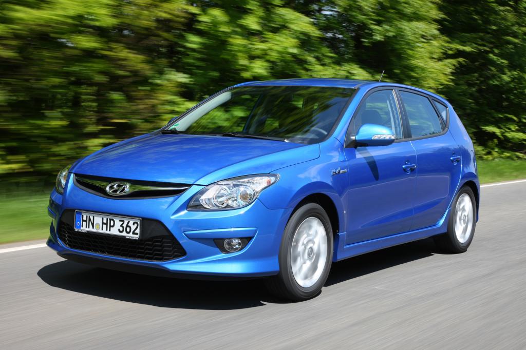Klein und erfolgreich, der i30