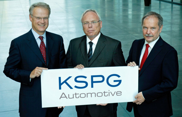 Kolbenschmidt Pierburg wird zu KSPG